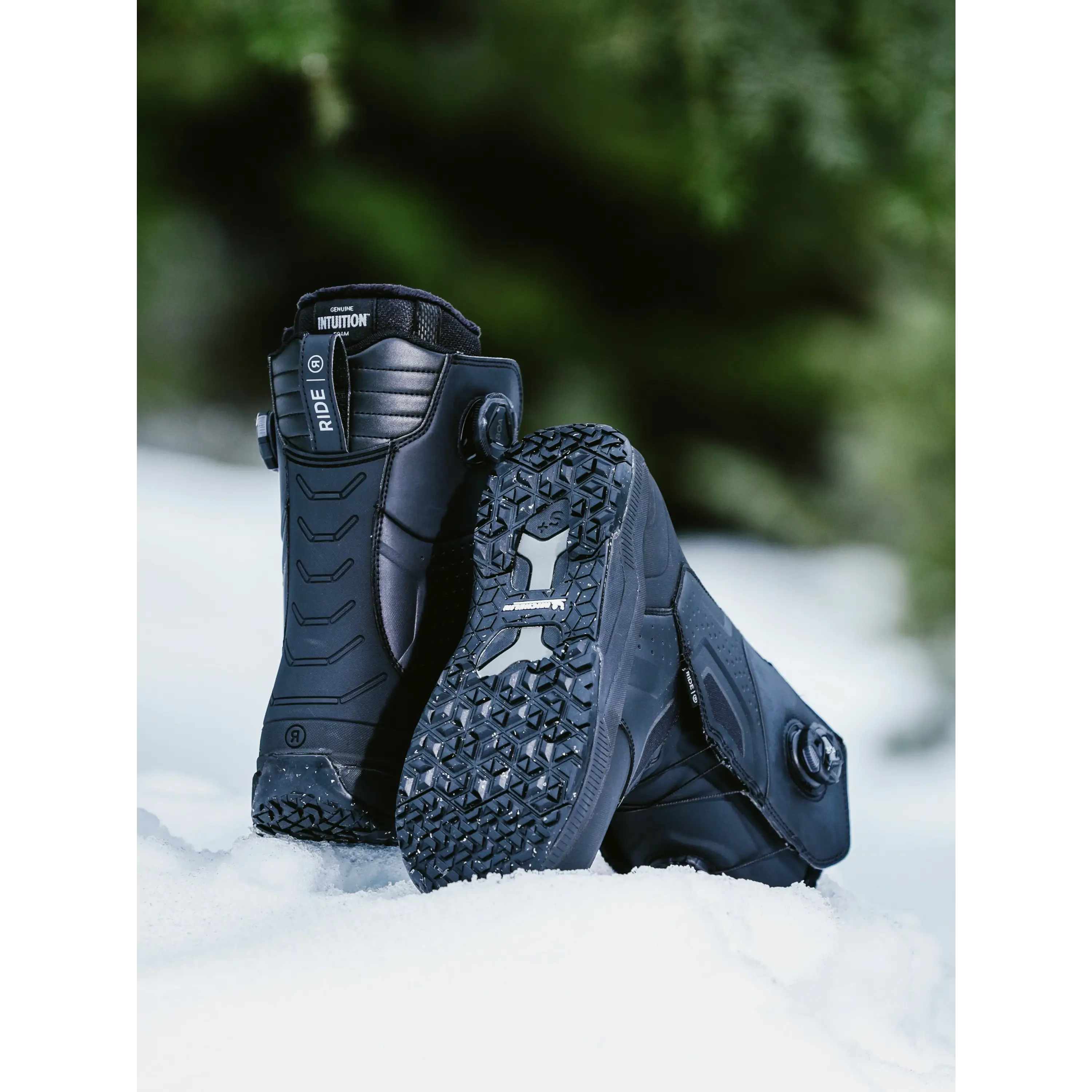 Ride Trident Snowboard Boots 2026