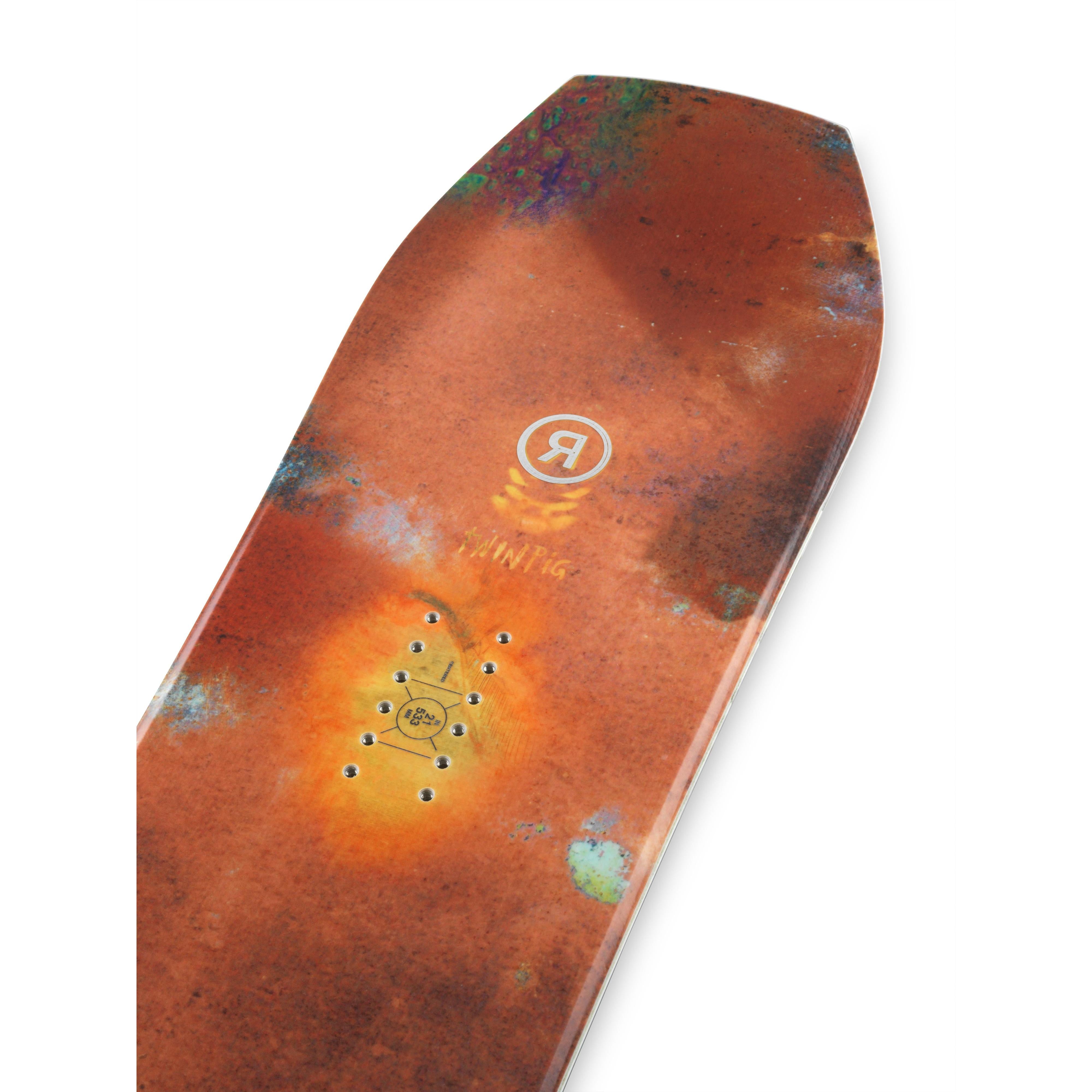 Ride Twinpig Snowboard 2026 