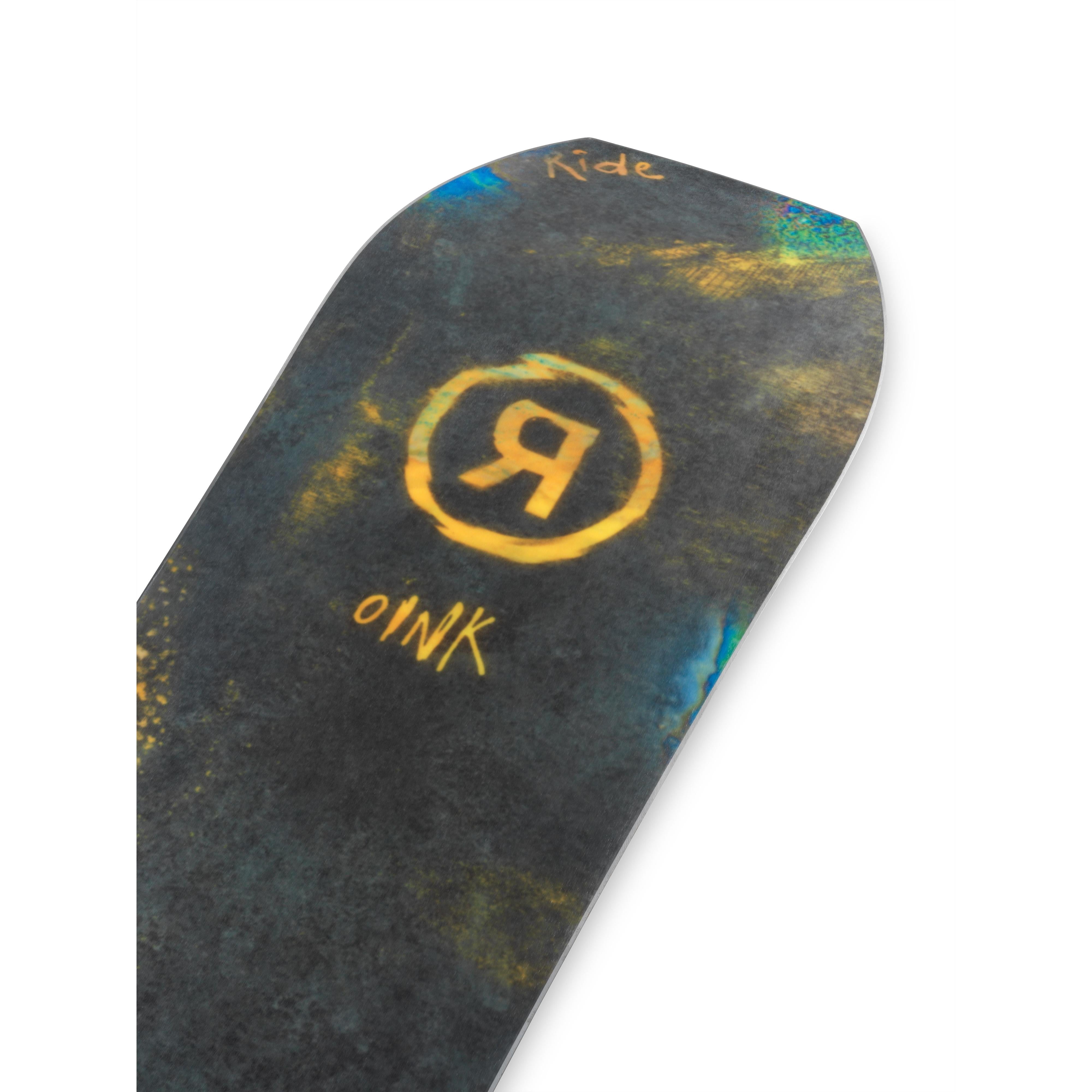 Ride Twinpig Snowboard 2026 