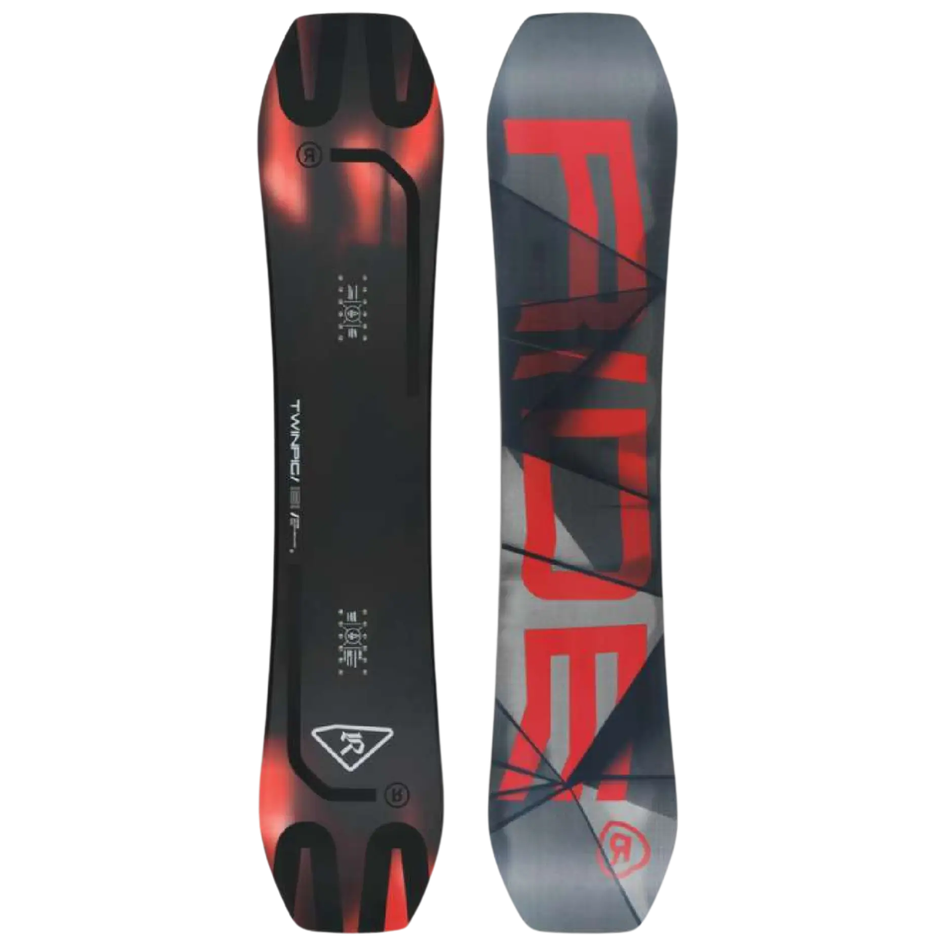 Ride Twinpig Snowboard 2027