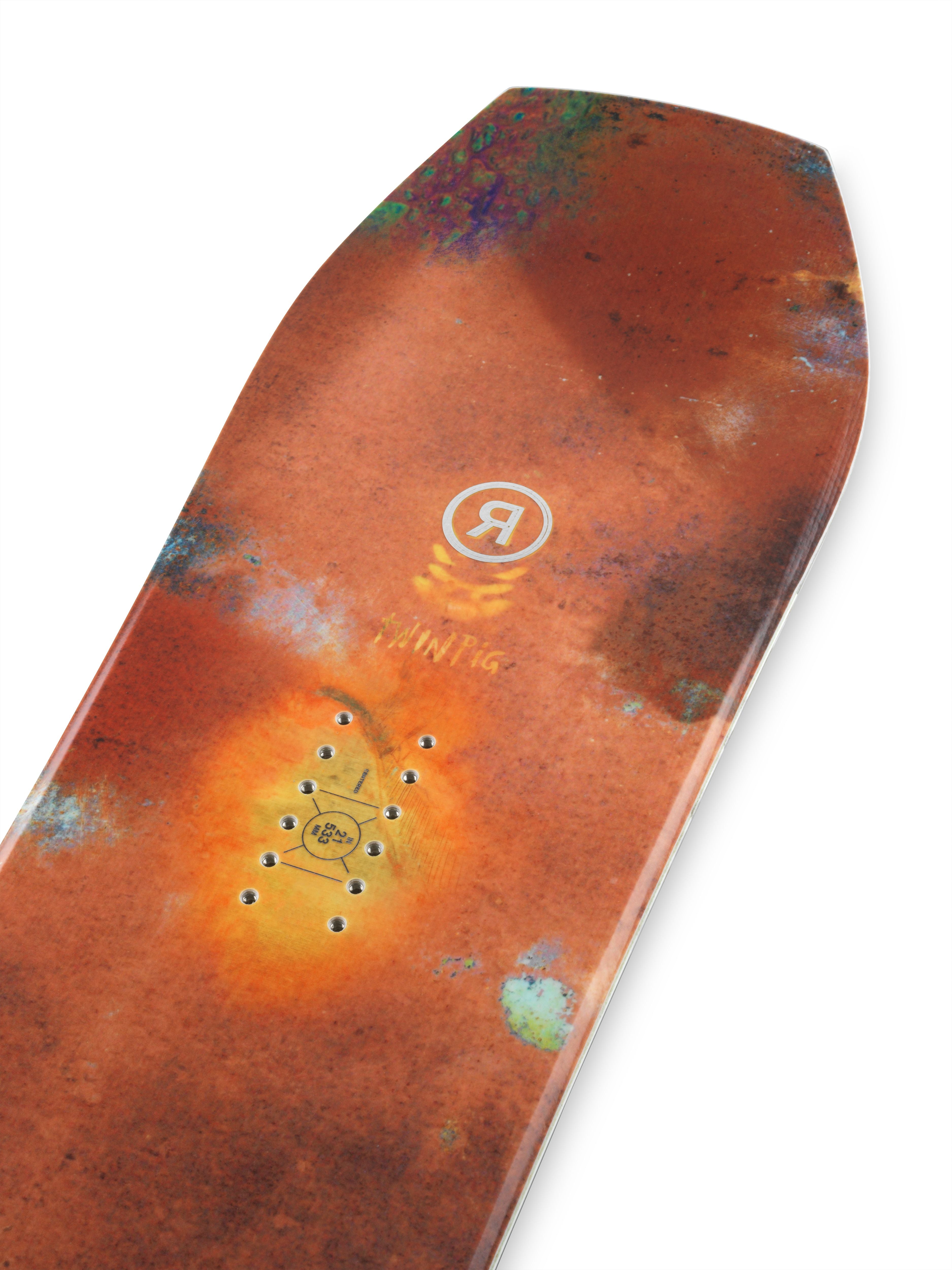 Ride Twinpig Wide Snowboard 2026