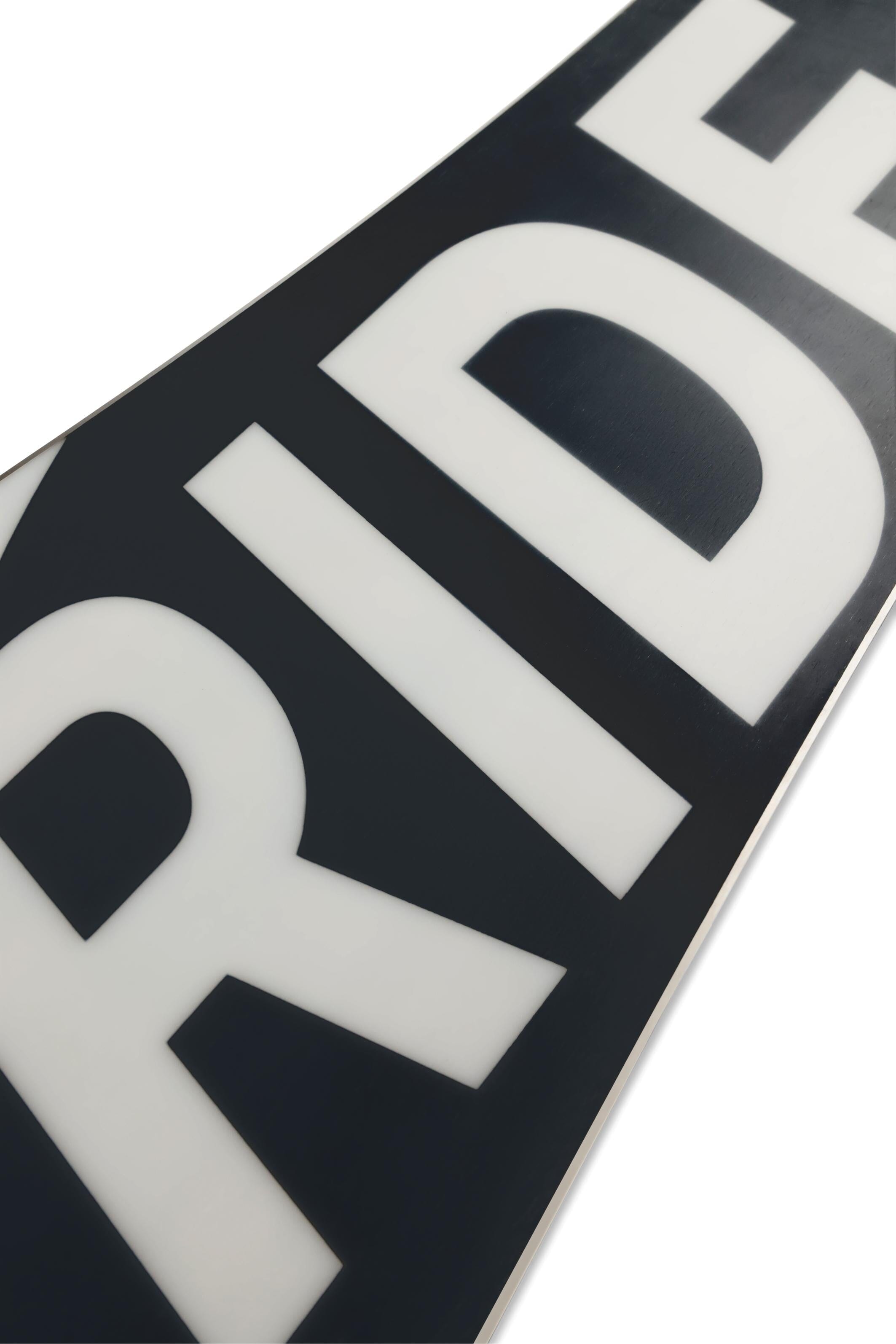 Ride Zero JR Youth Snowboard 2025