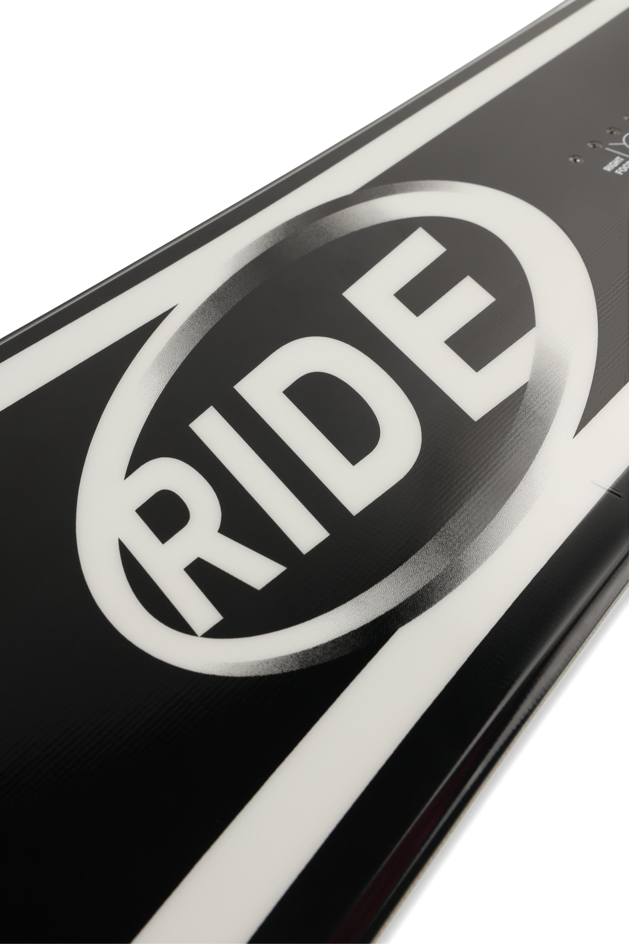 Ride Zero JR Youth Snowboard 2025