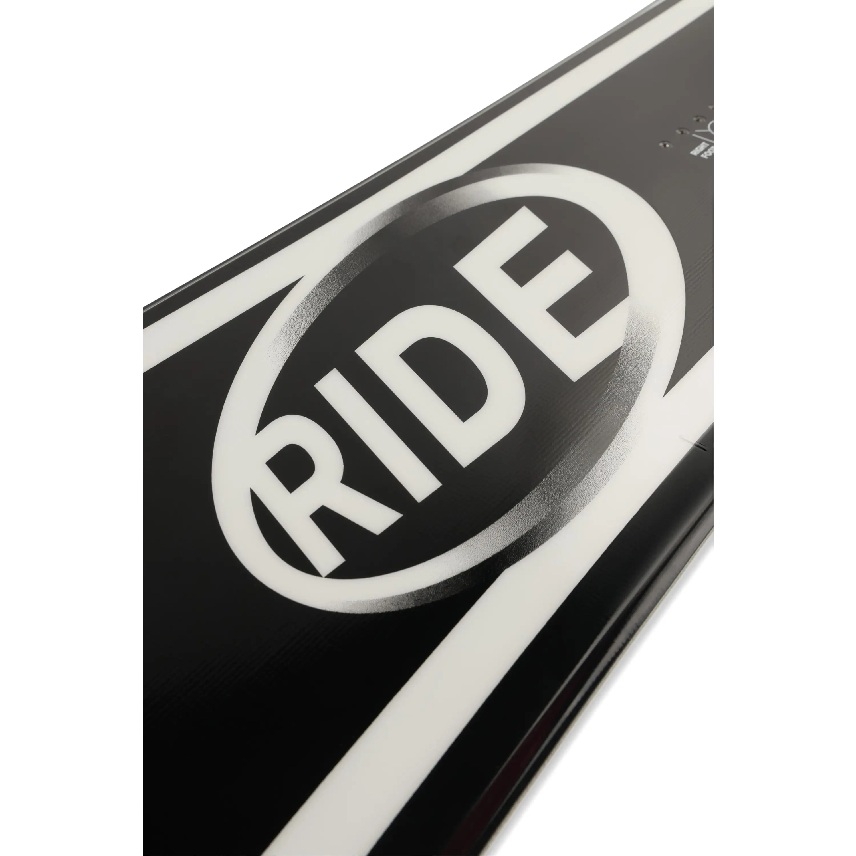 Ride Zero JR Youth Snowboard 2025