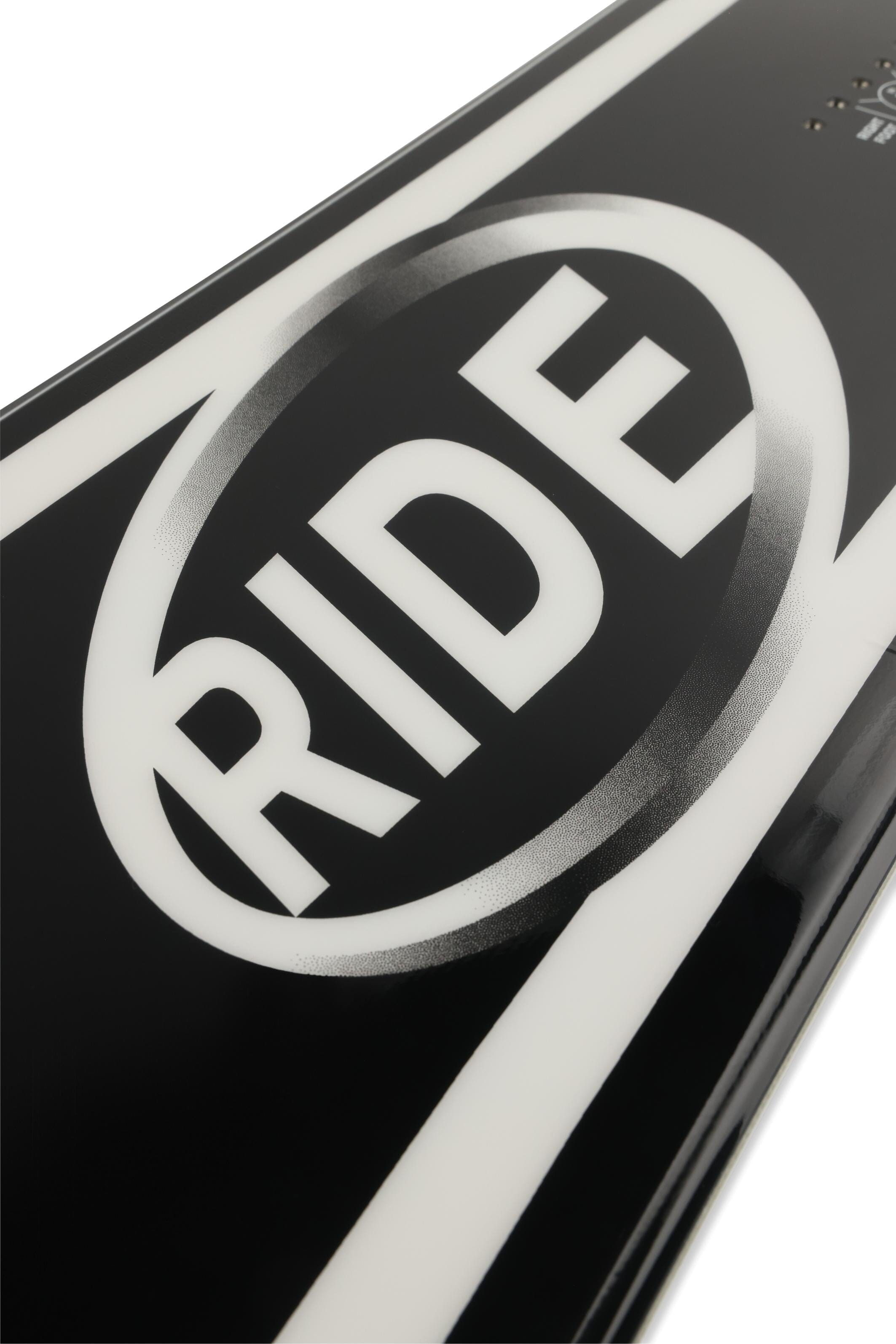 Ride Zero Wide Snowboard 2025