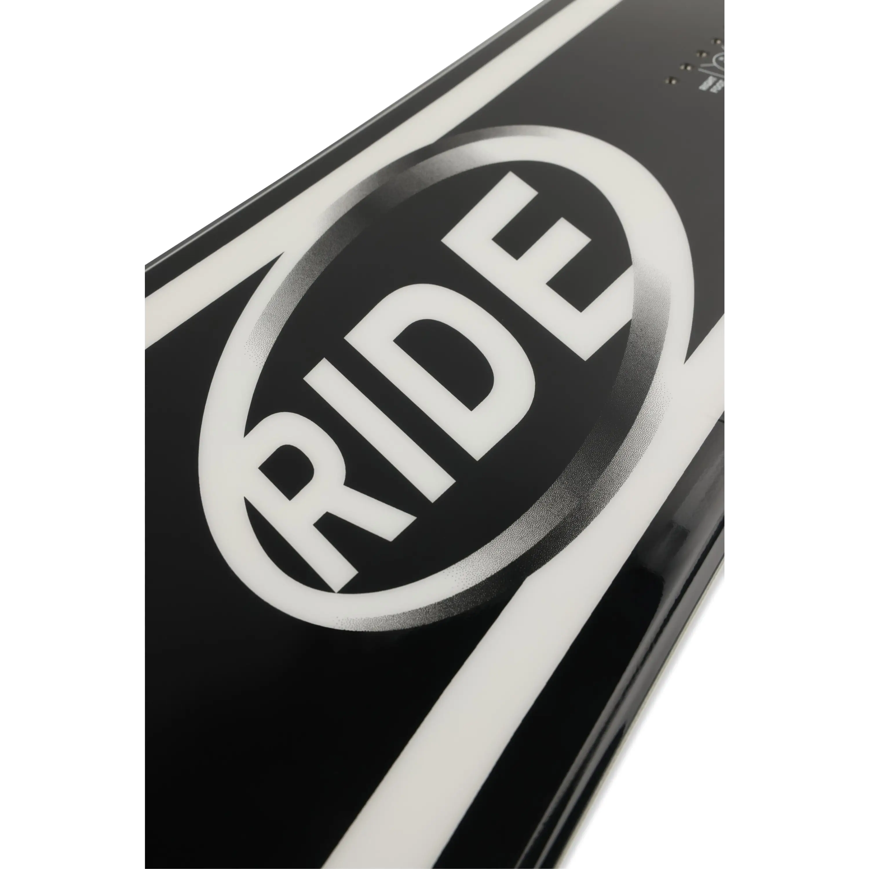 Ride Zero Wide Snowboard 2025