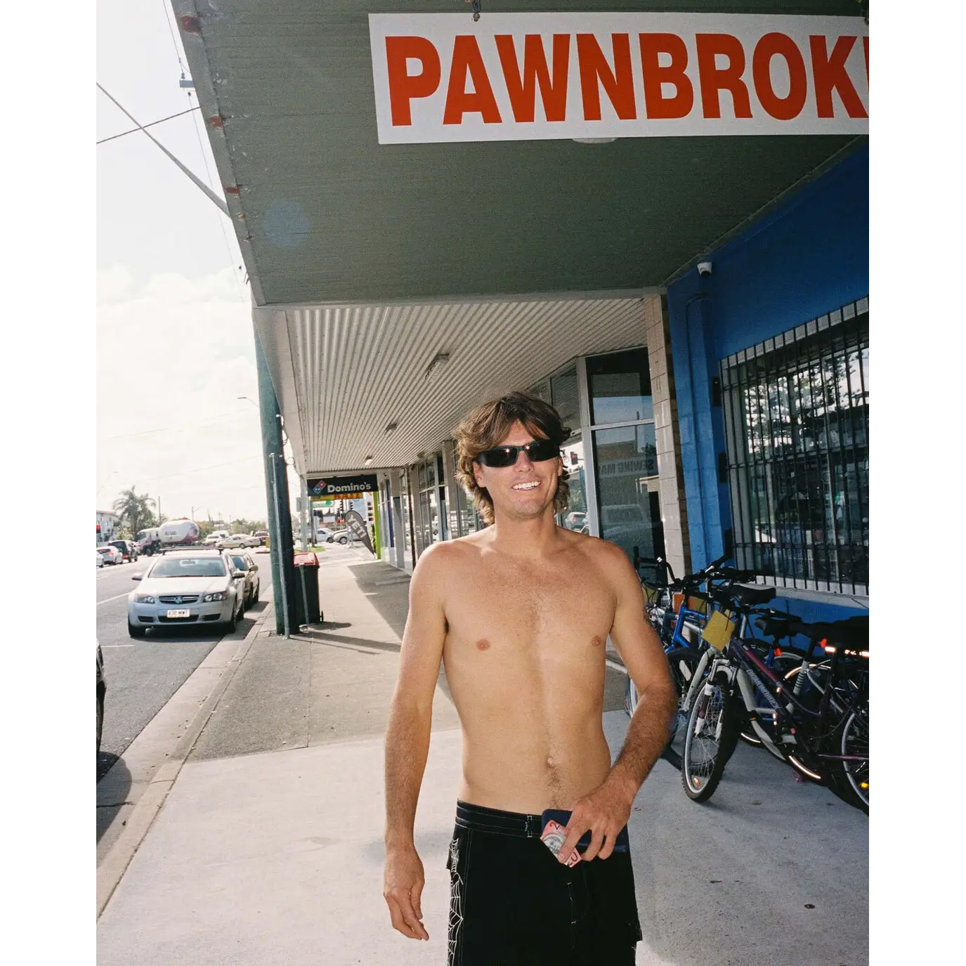 Ritual Vision Doomsday Machine Sunglasses