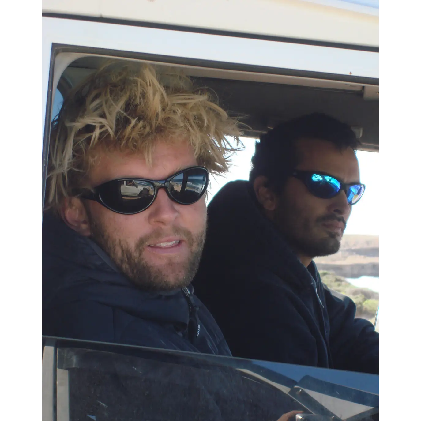 Ritual Vision Morphine Polarised Sunglasses