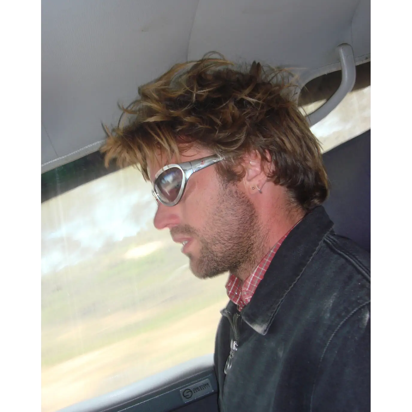 Ritual Vision Morphine Polarised Sunglasses