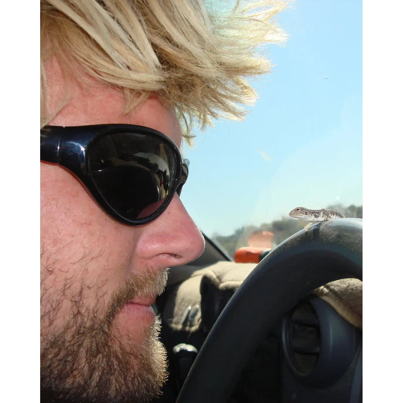 Ritual Vision Morphine Polarised Sunglasses