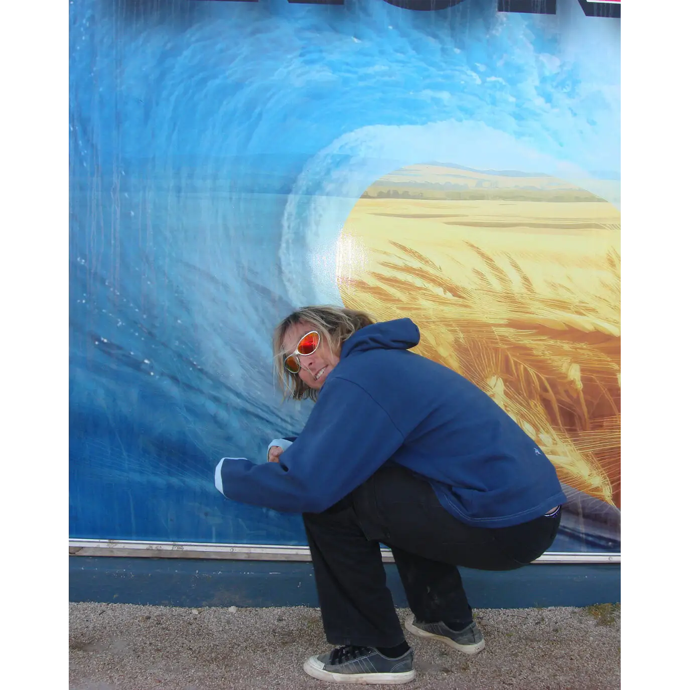 Ritual Vision Morphine Polarised Sunglasses