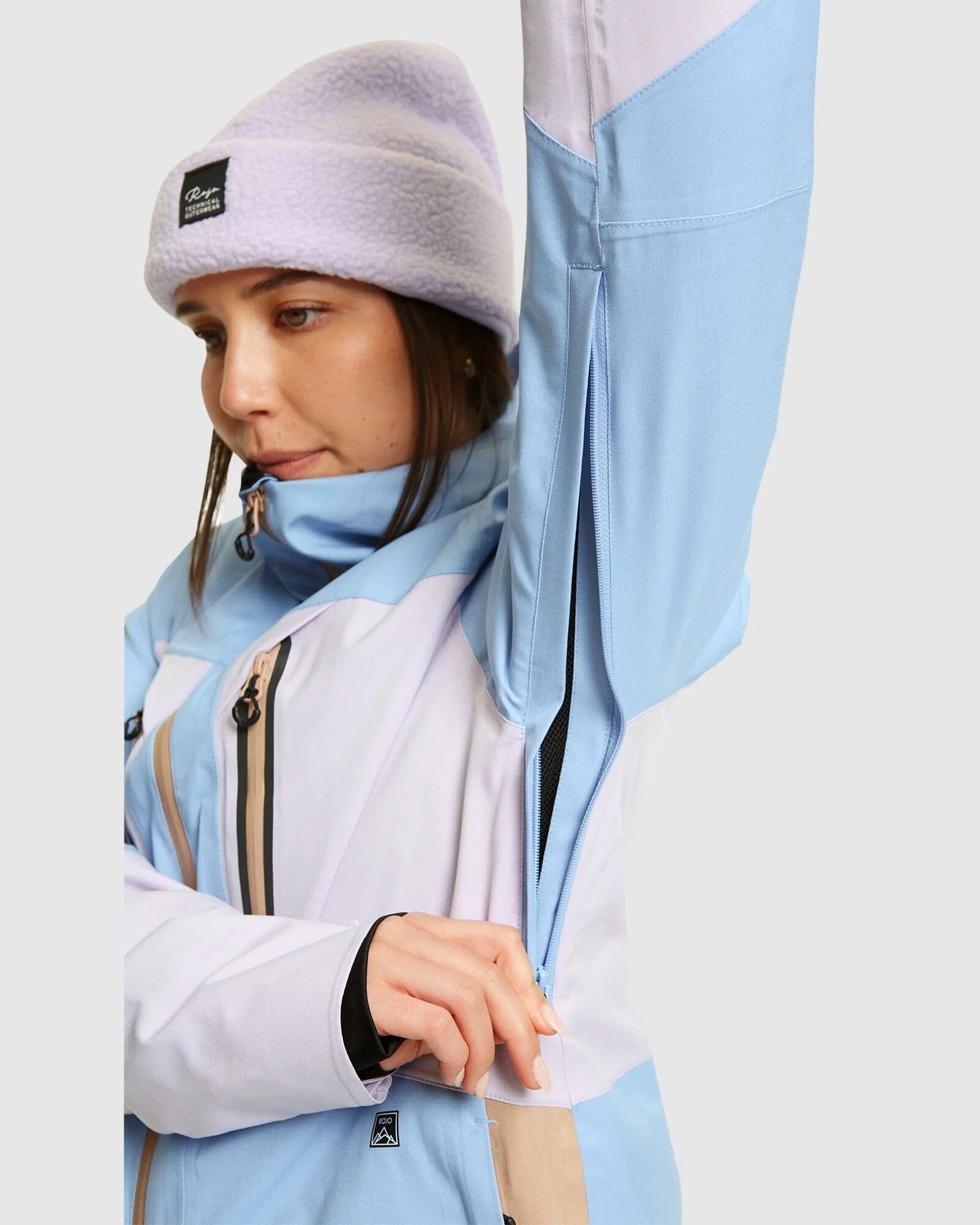 Rojo All Terrain 2.0 Jacket