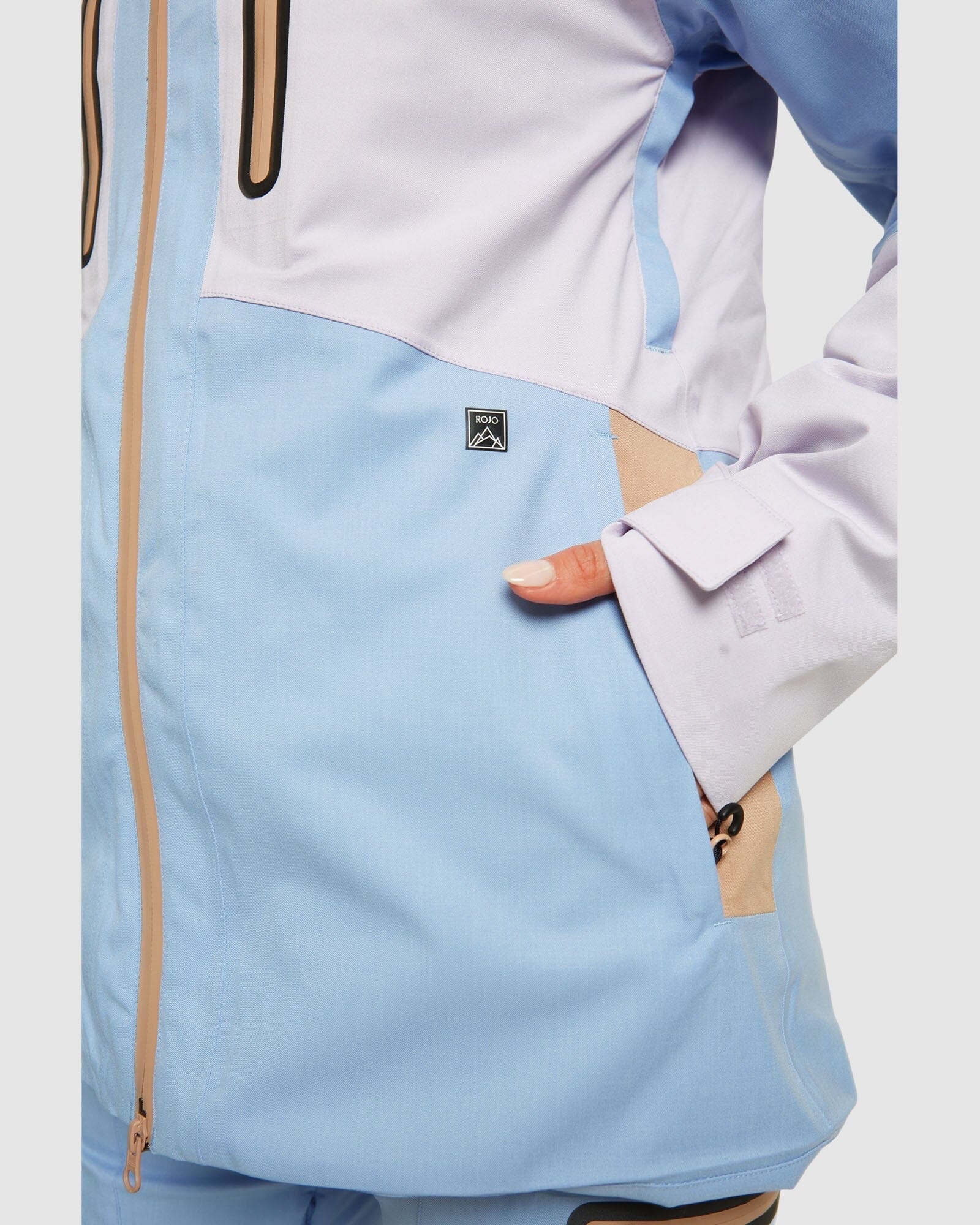 Rojo All Terrain 2.0 Jacket