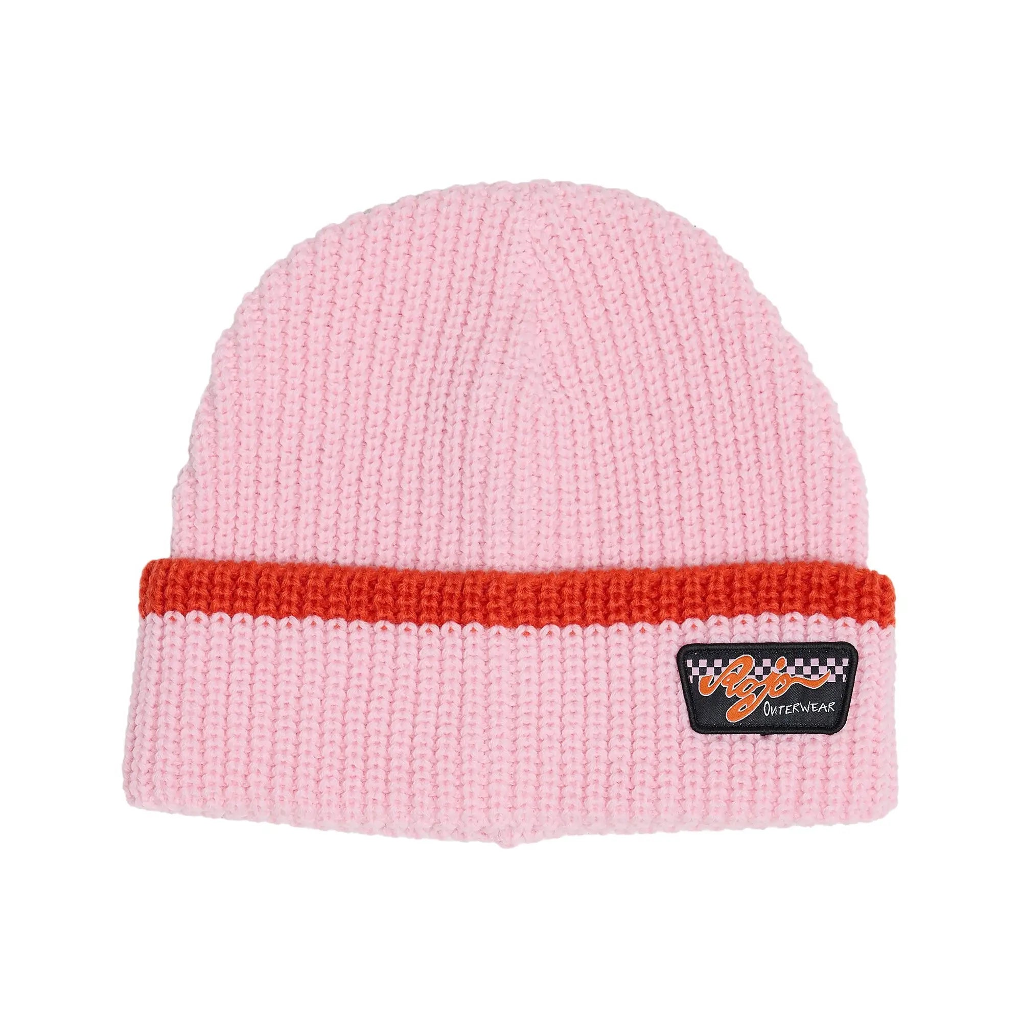 Rojo Ezy Beanie