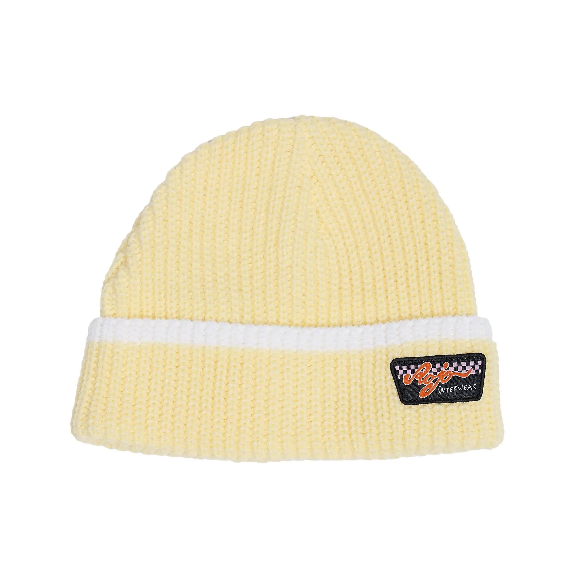 Rojo Ezy Beanie
