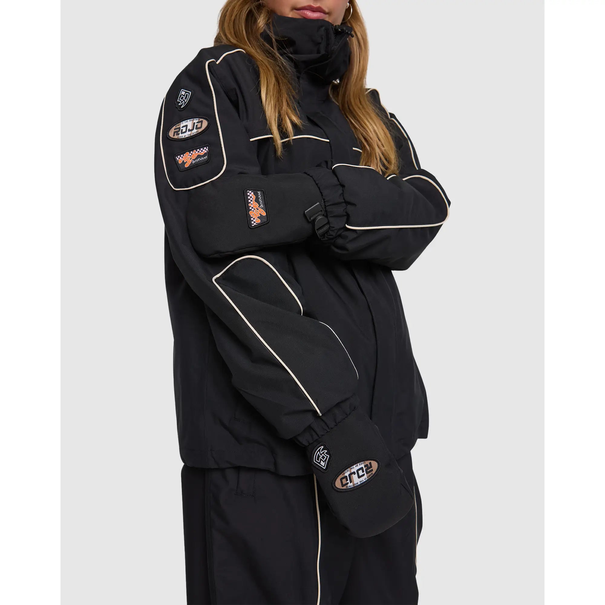 Rojo Nine Oh Jacket