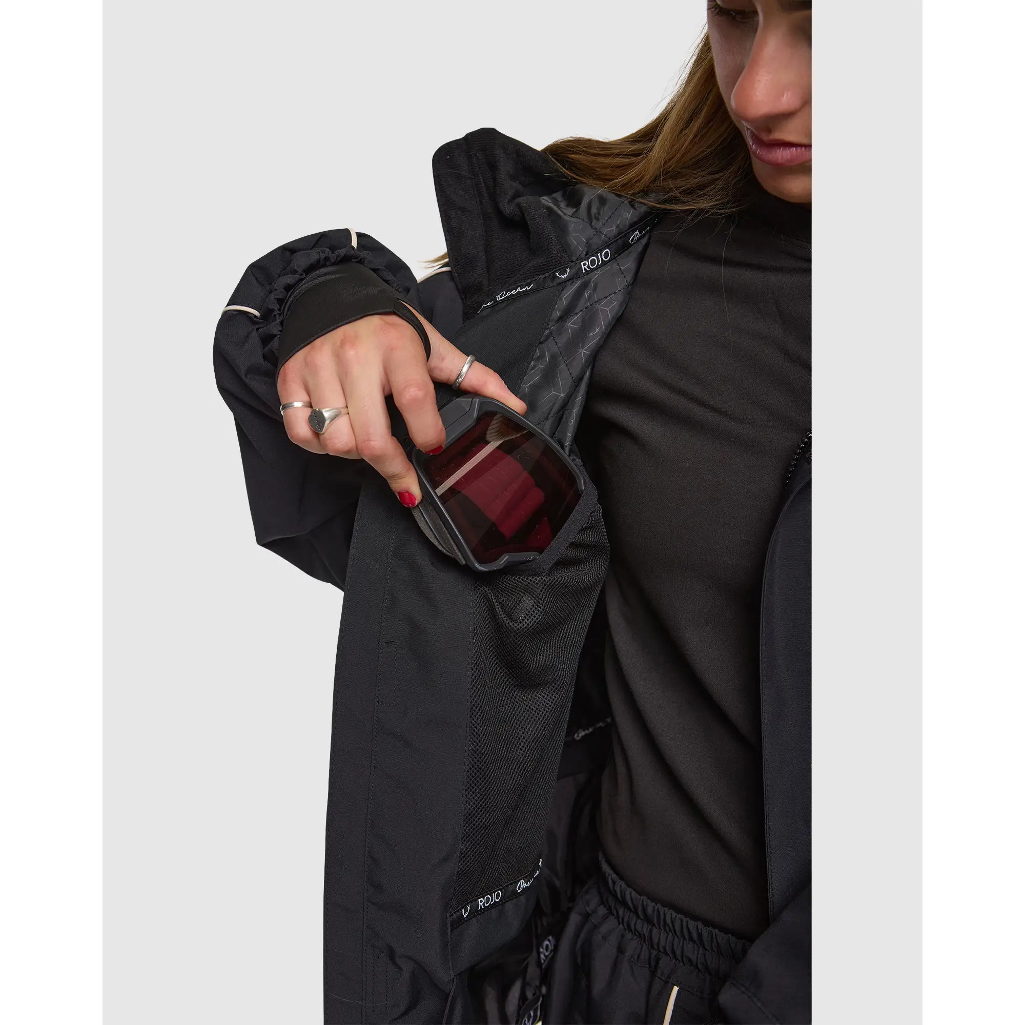 Rojo Nine Oh Jacket