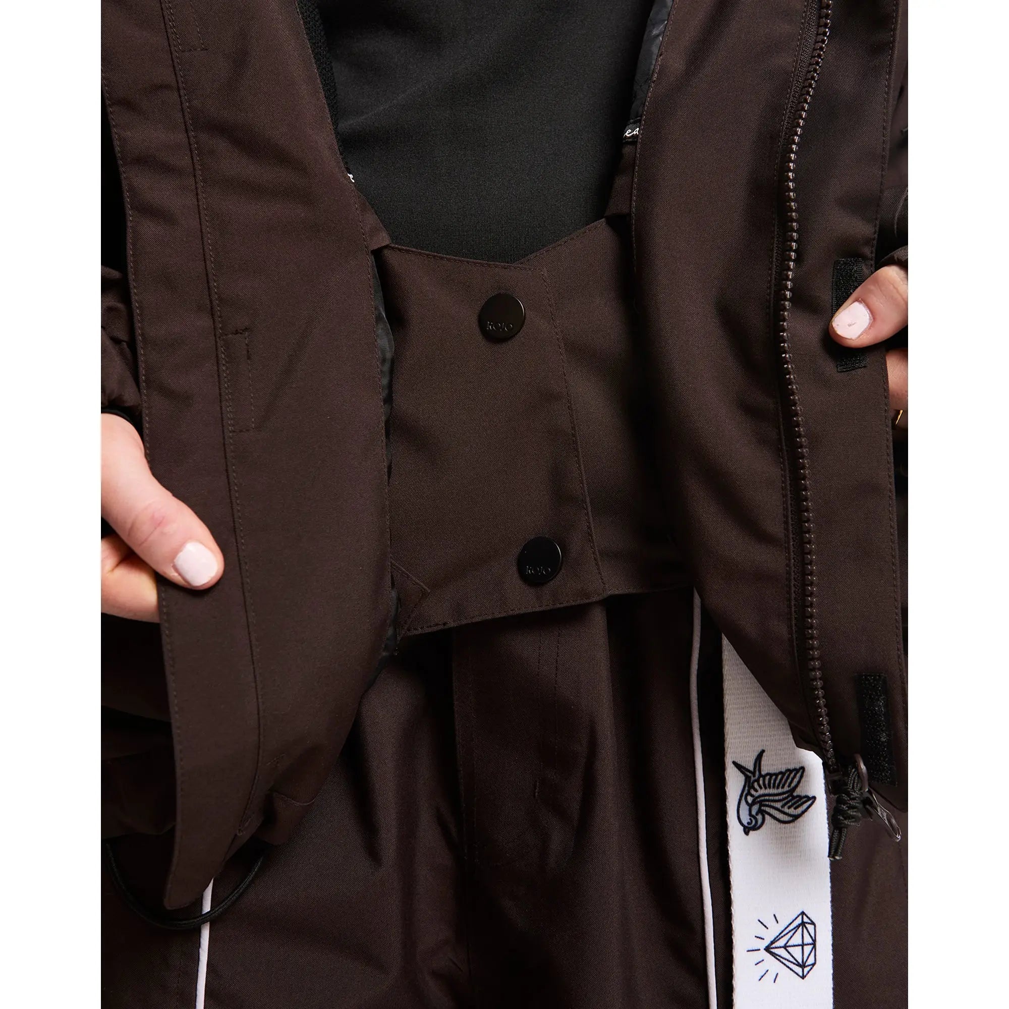 Rojo Nine Oh Jacket