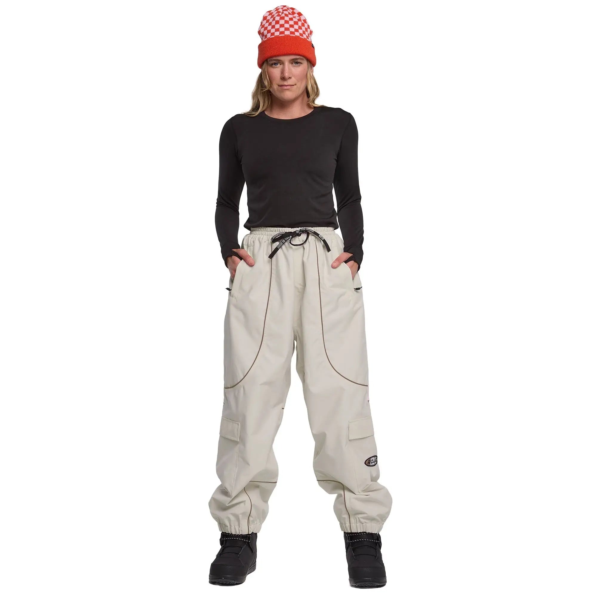 Rojo Nine Oh Pants