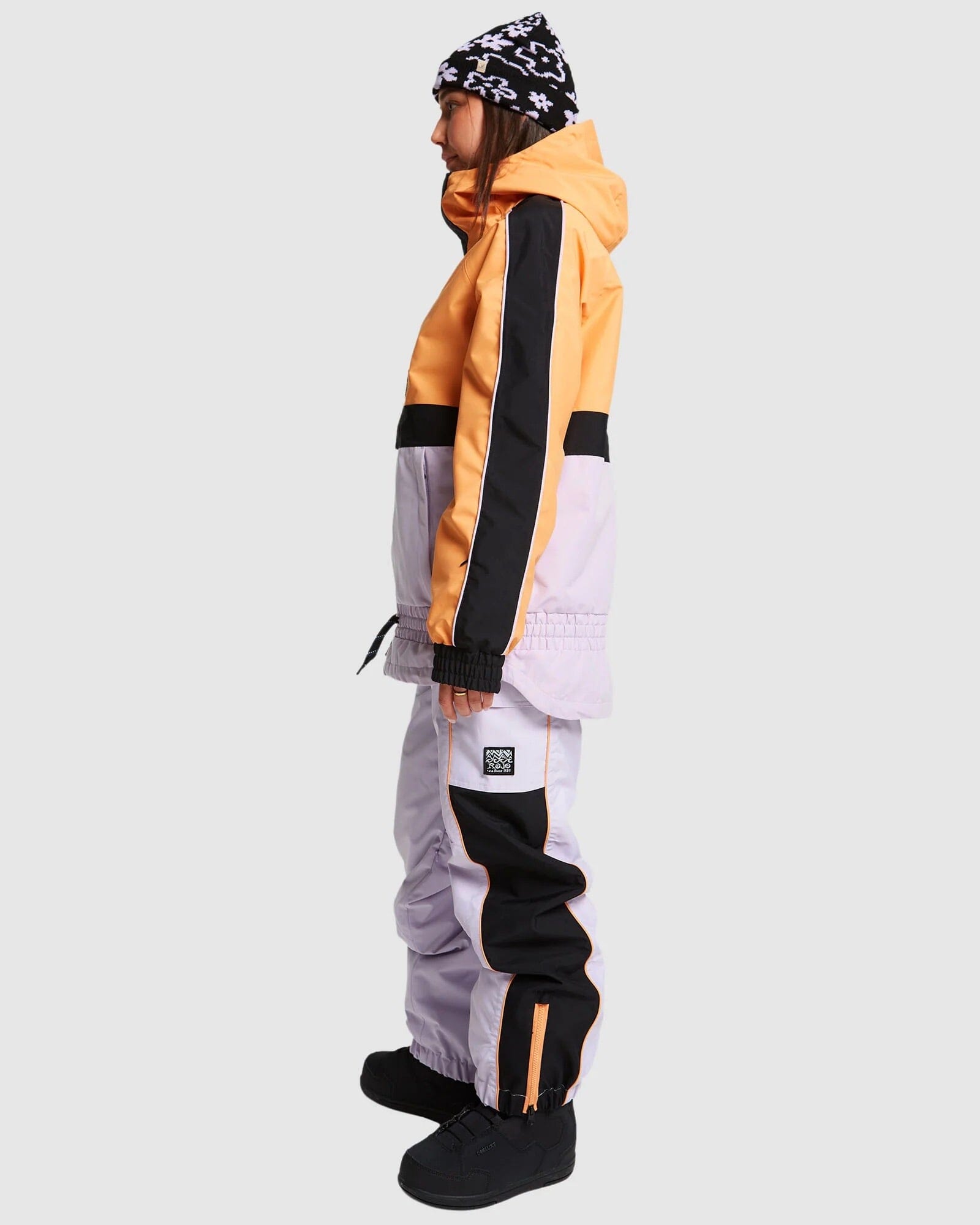 Rojo Retro Jo Jacket