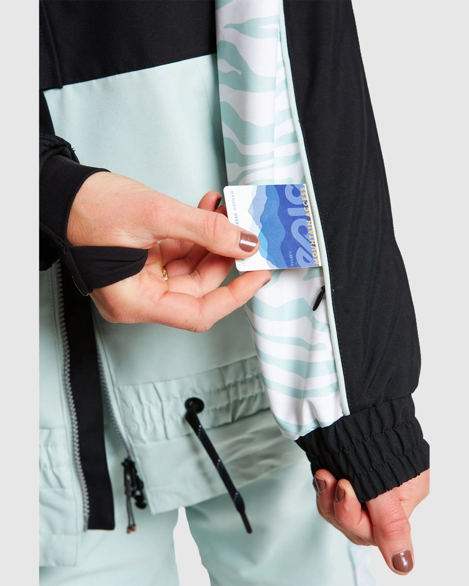 Rojo Retro Jo Jacket