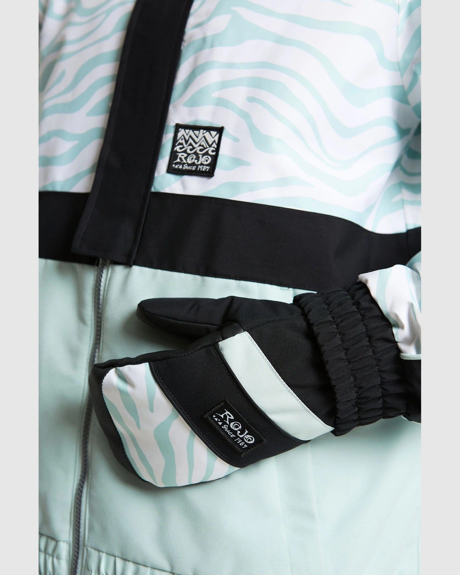 Rojo Retro Jo Jacket