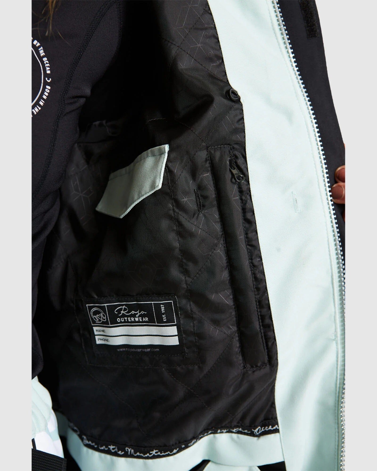 Rojo Retro Jo Jacket