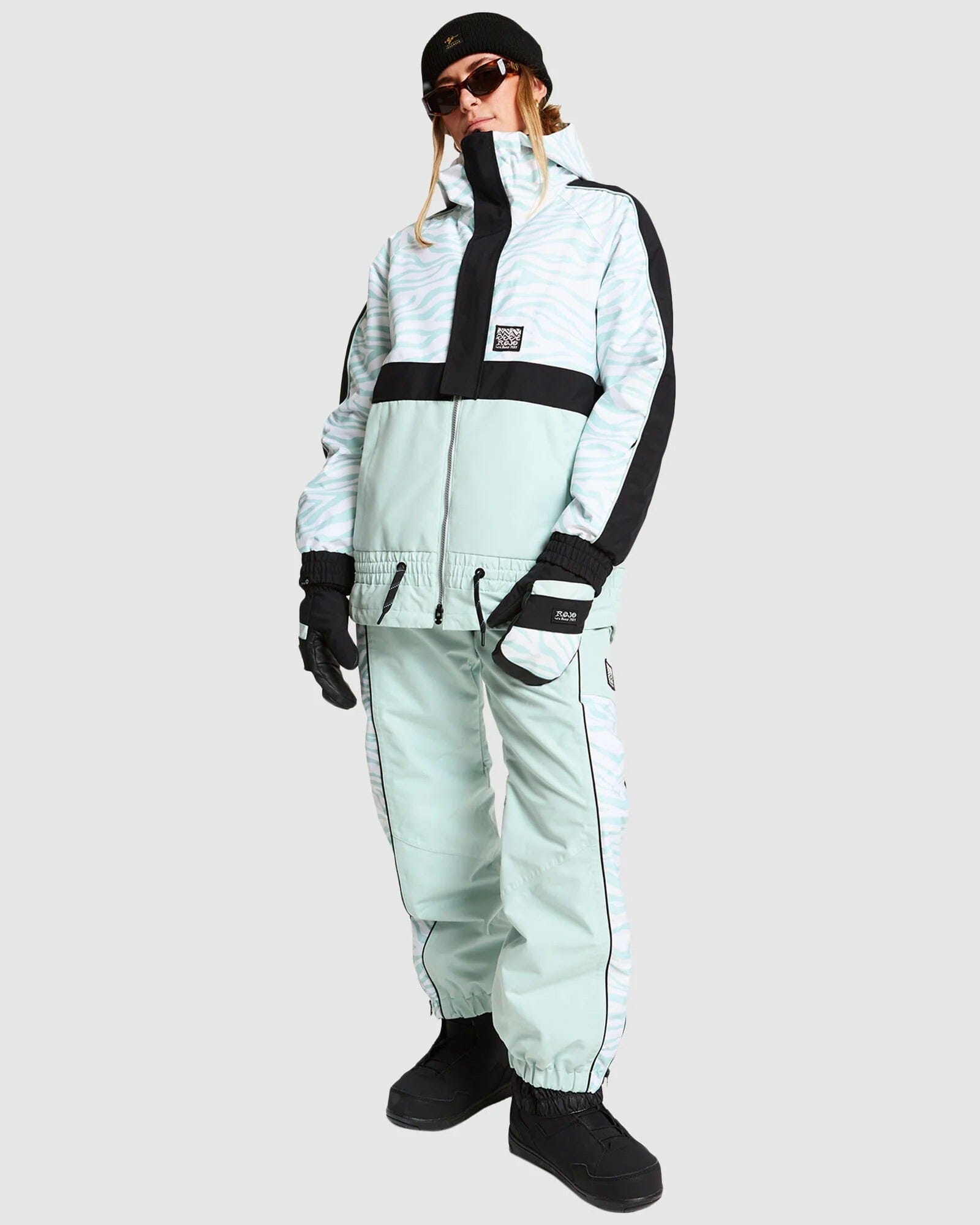 Rojo Retro Jo Jacket