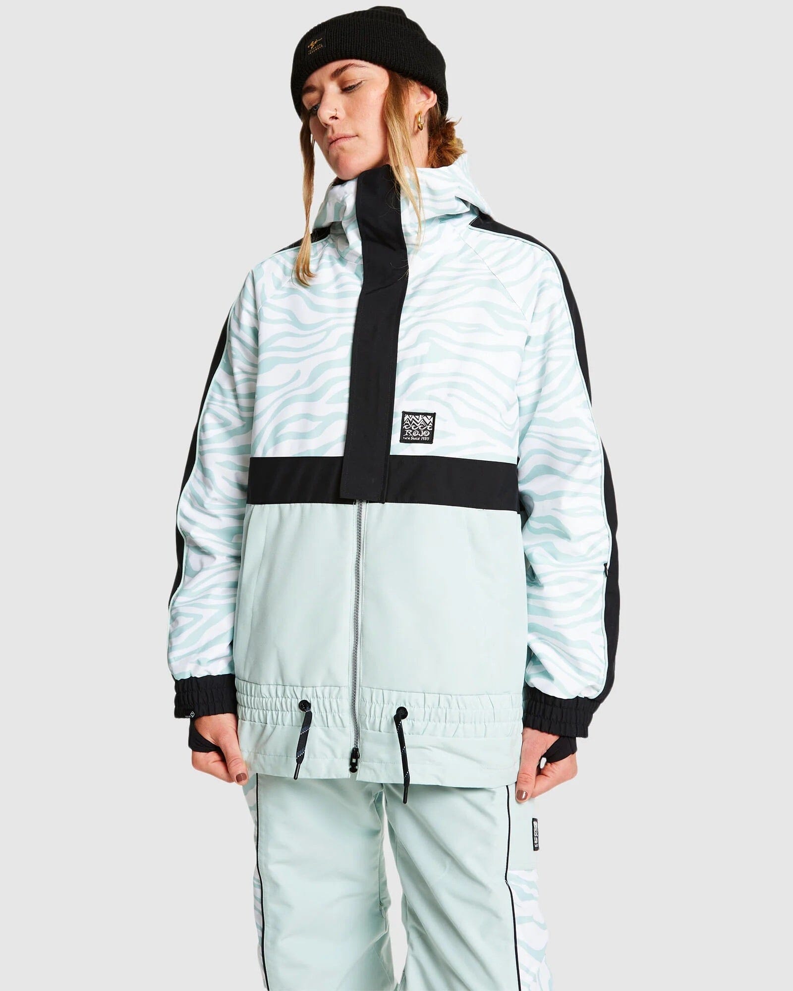 Rojo Retro Jo Jacket