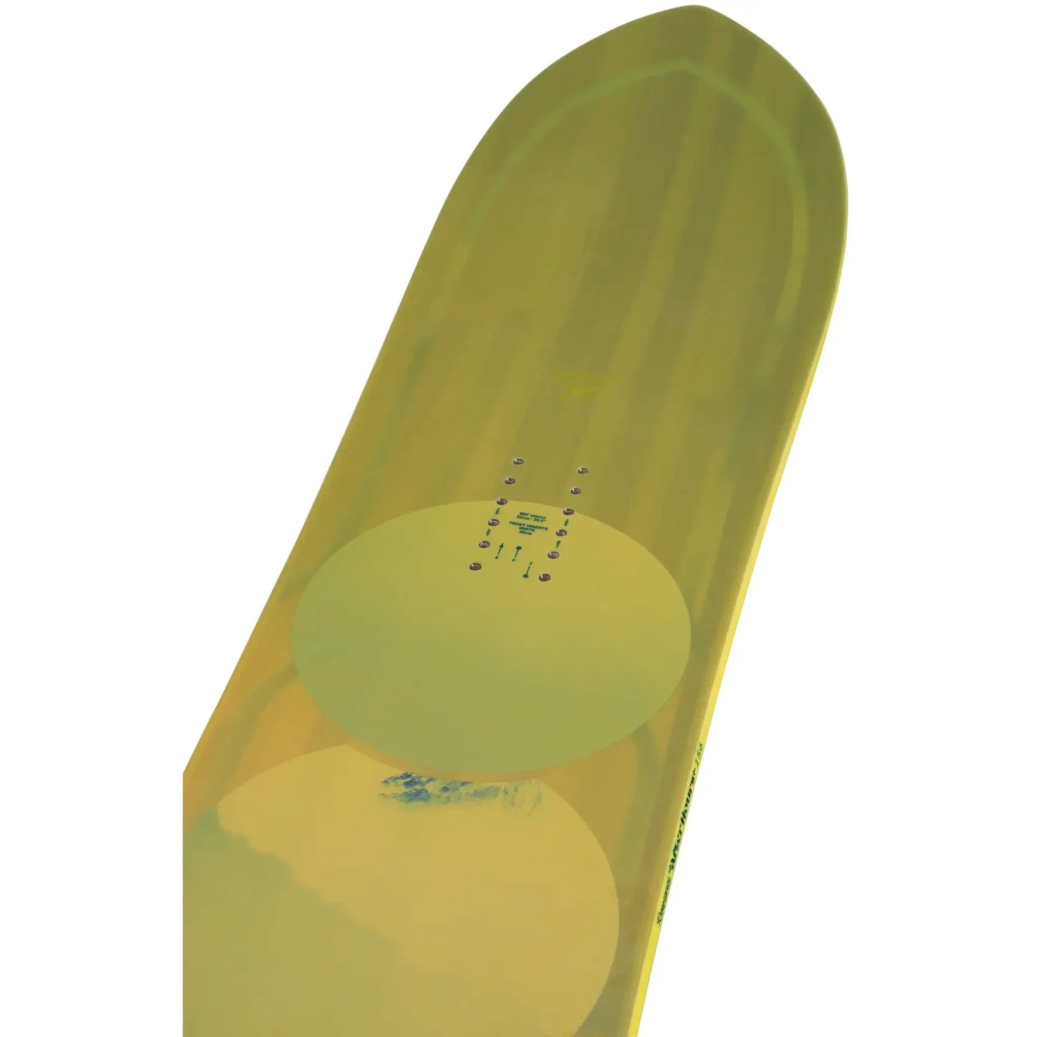 Rossignol After Hours Snowboard 2022