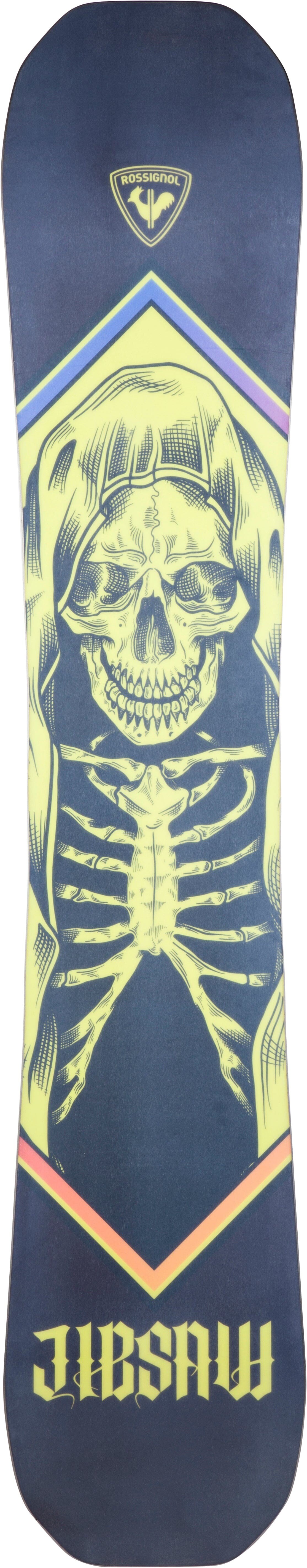 Rossignol Jibsaw Wide Snowboard 2024