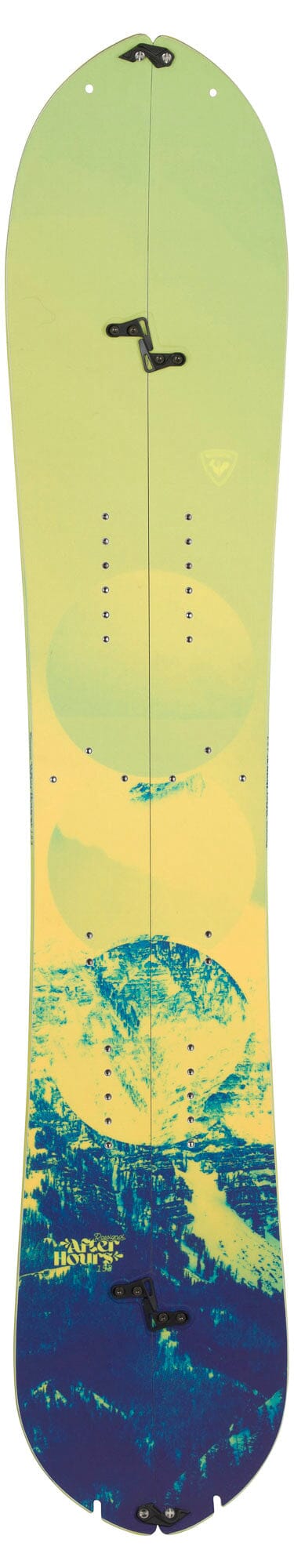 Rossignol Womens After Hours Split Snowboard 23/24