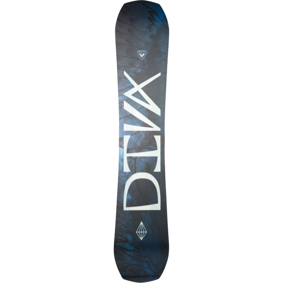 Rossignol Womens Diva Snowboard 2025