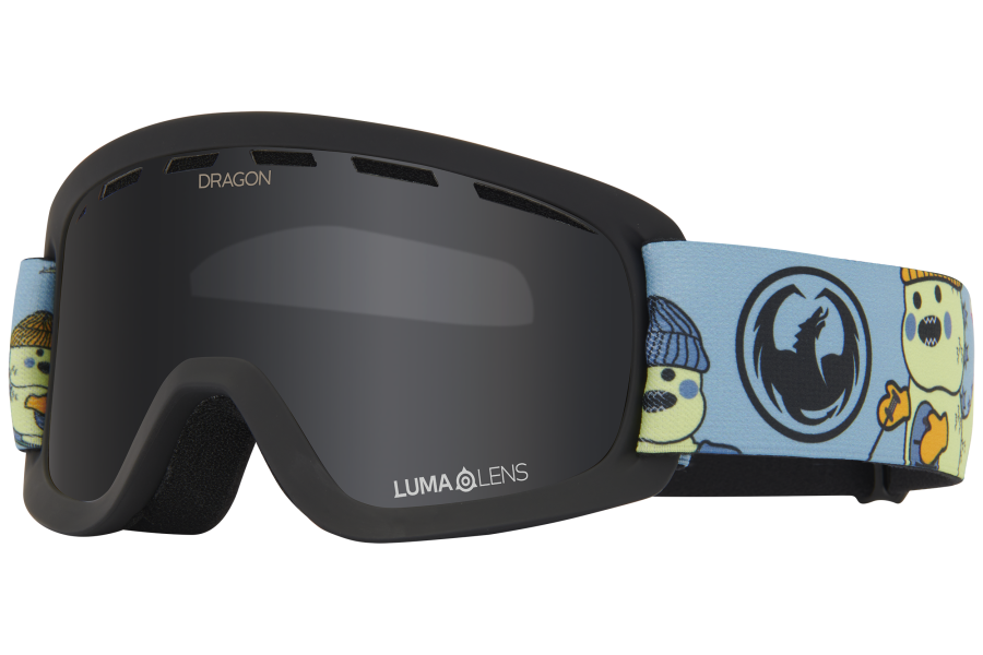 Dragon LIL D Kids Snow Goggles 2026