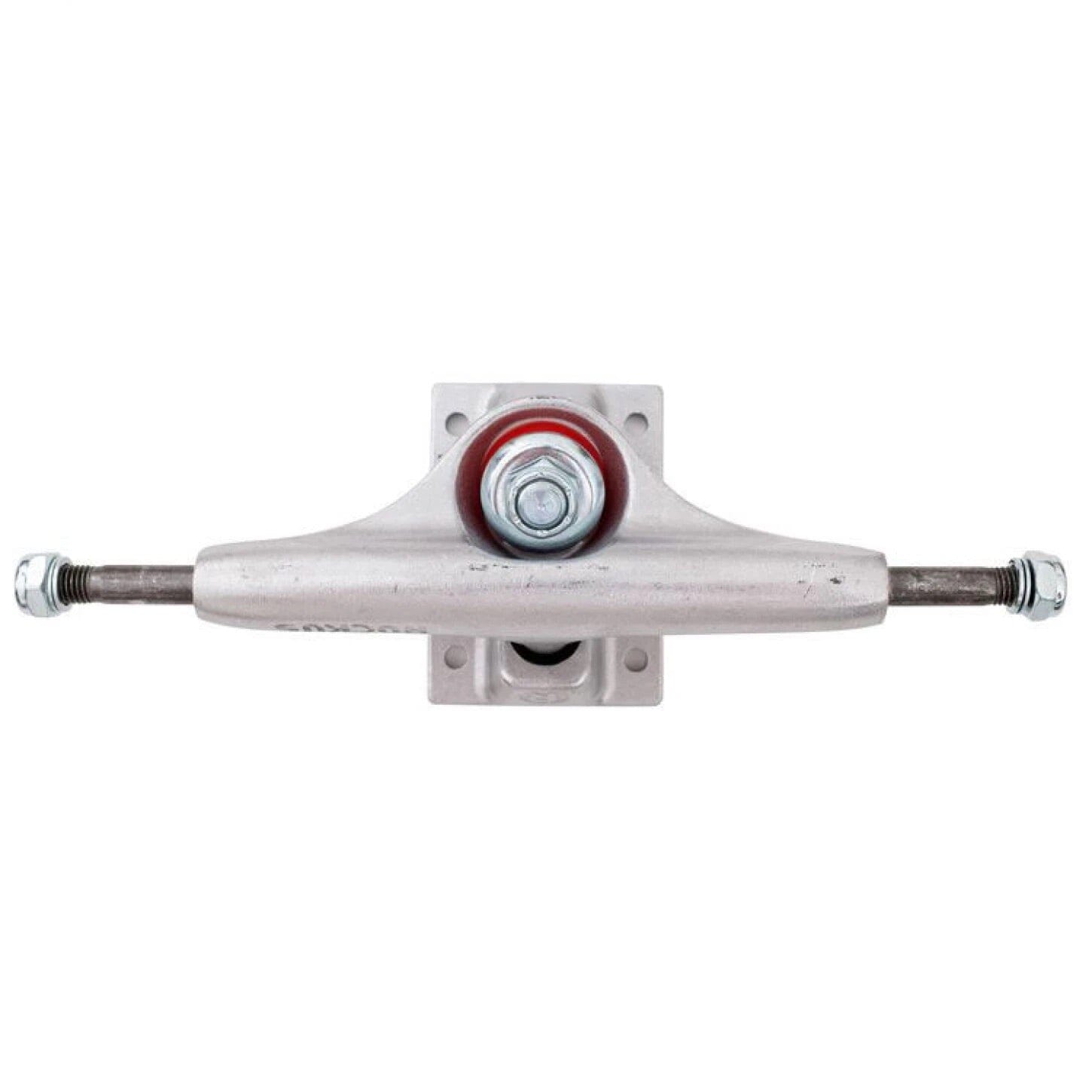 Ruckus Mid Silver Truck