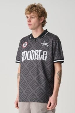 S Double Football Jersey