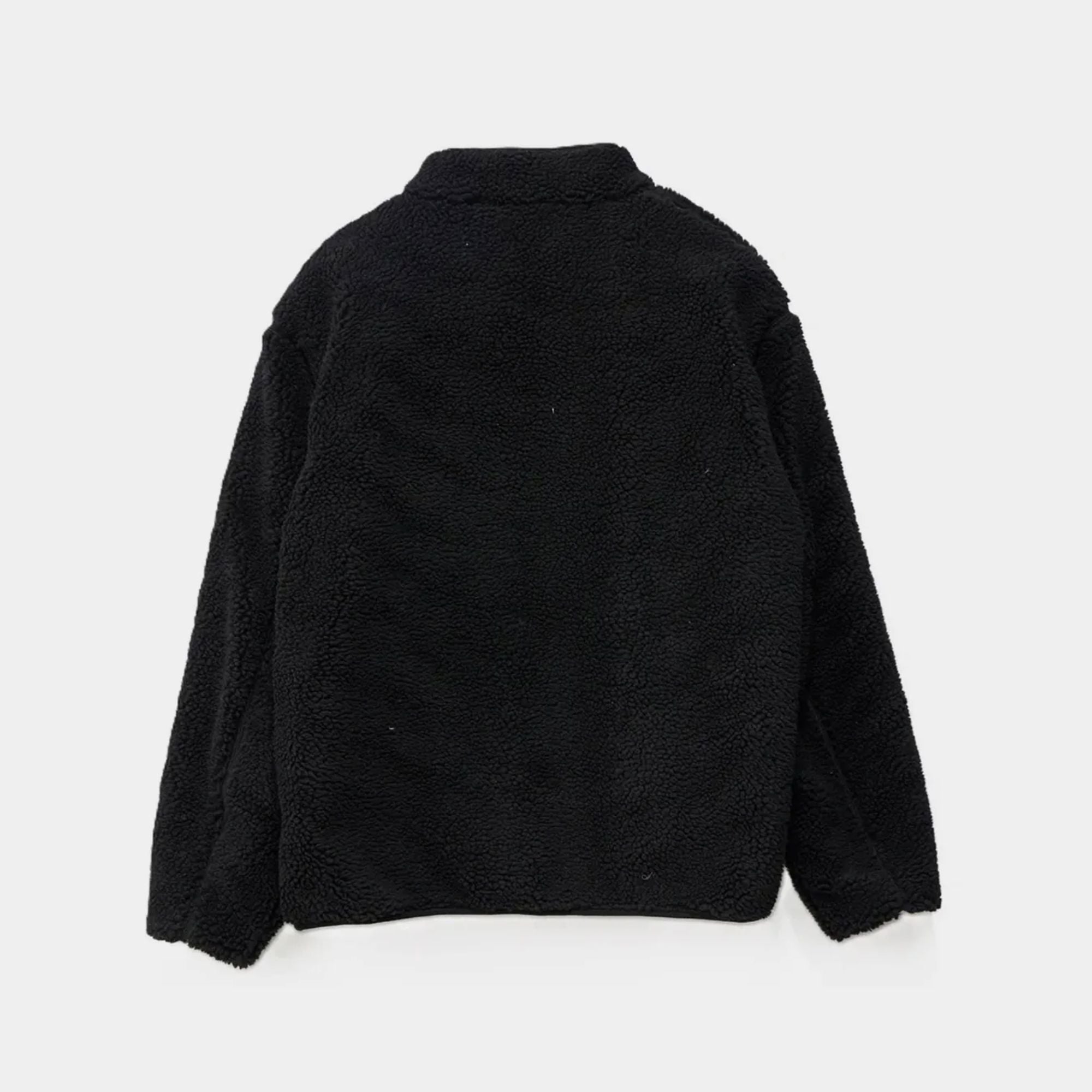 S Double High-Pile Jacket