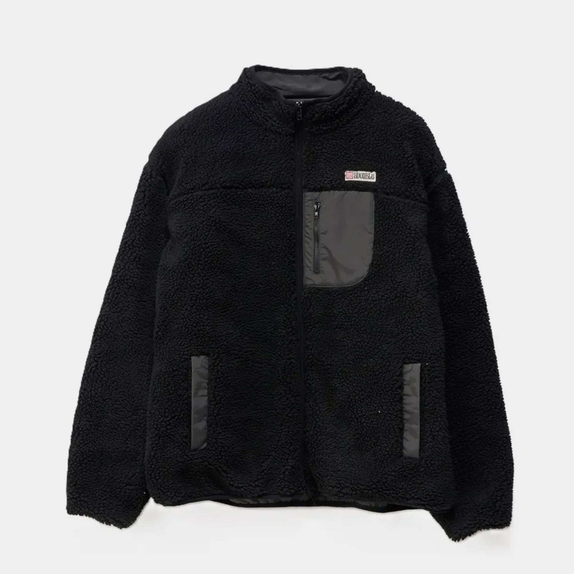 S Double High-Pile Jacket