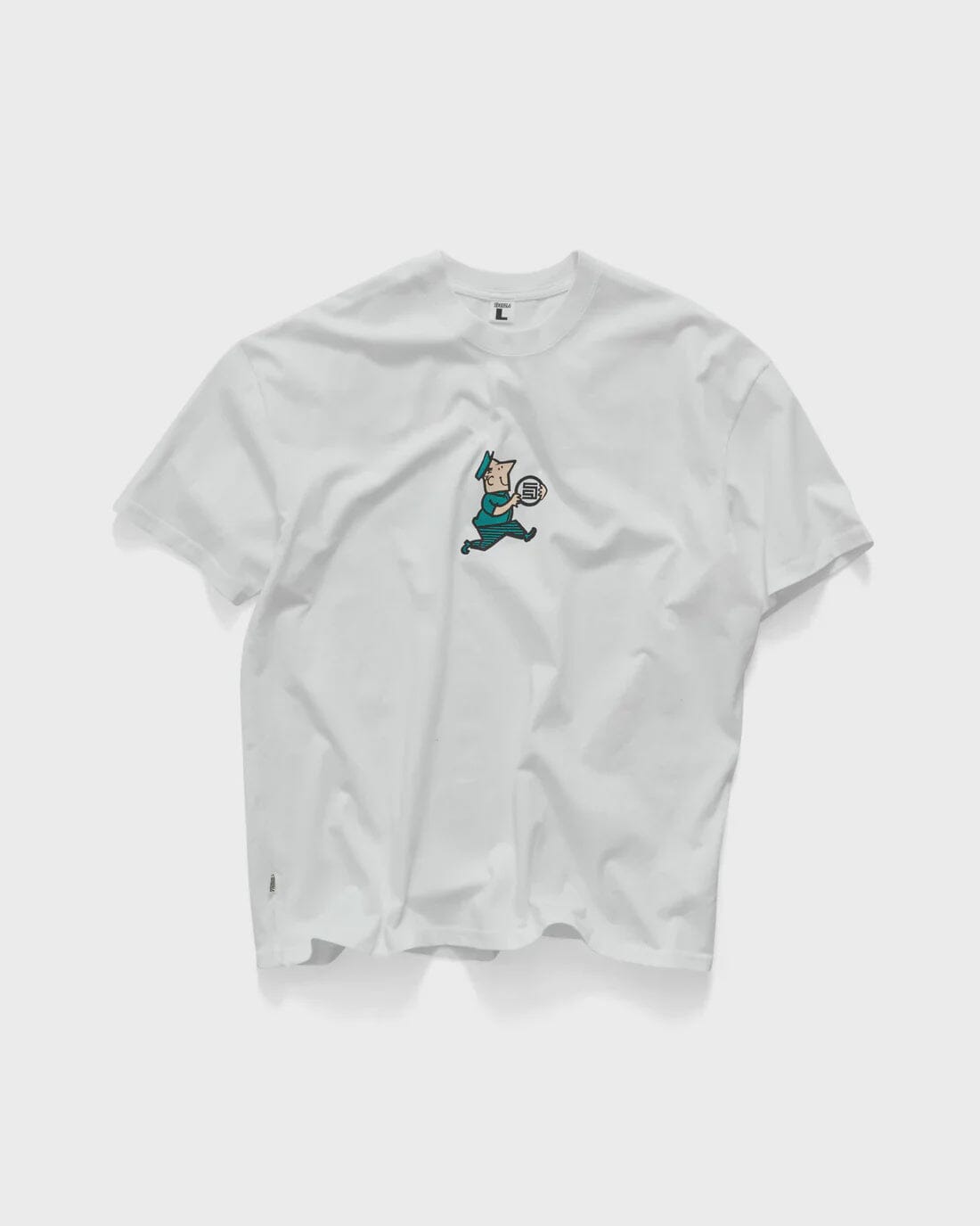 S Double Man With Dot T-Shirt