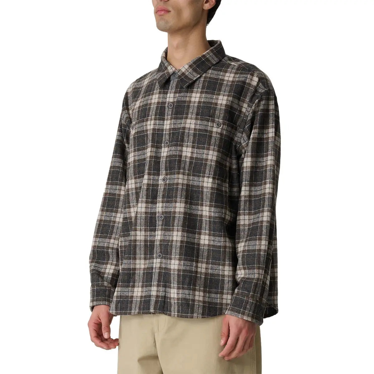 S Double Mason Outdoor Overshirt
