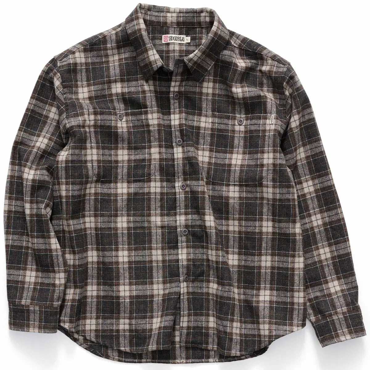 S Double Mason Outdoor Overshirt