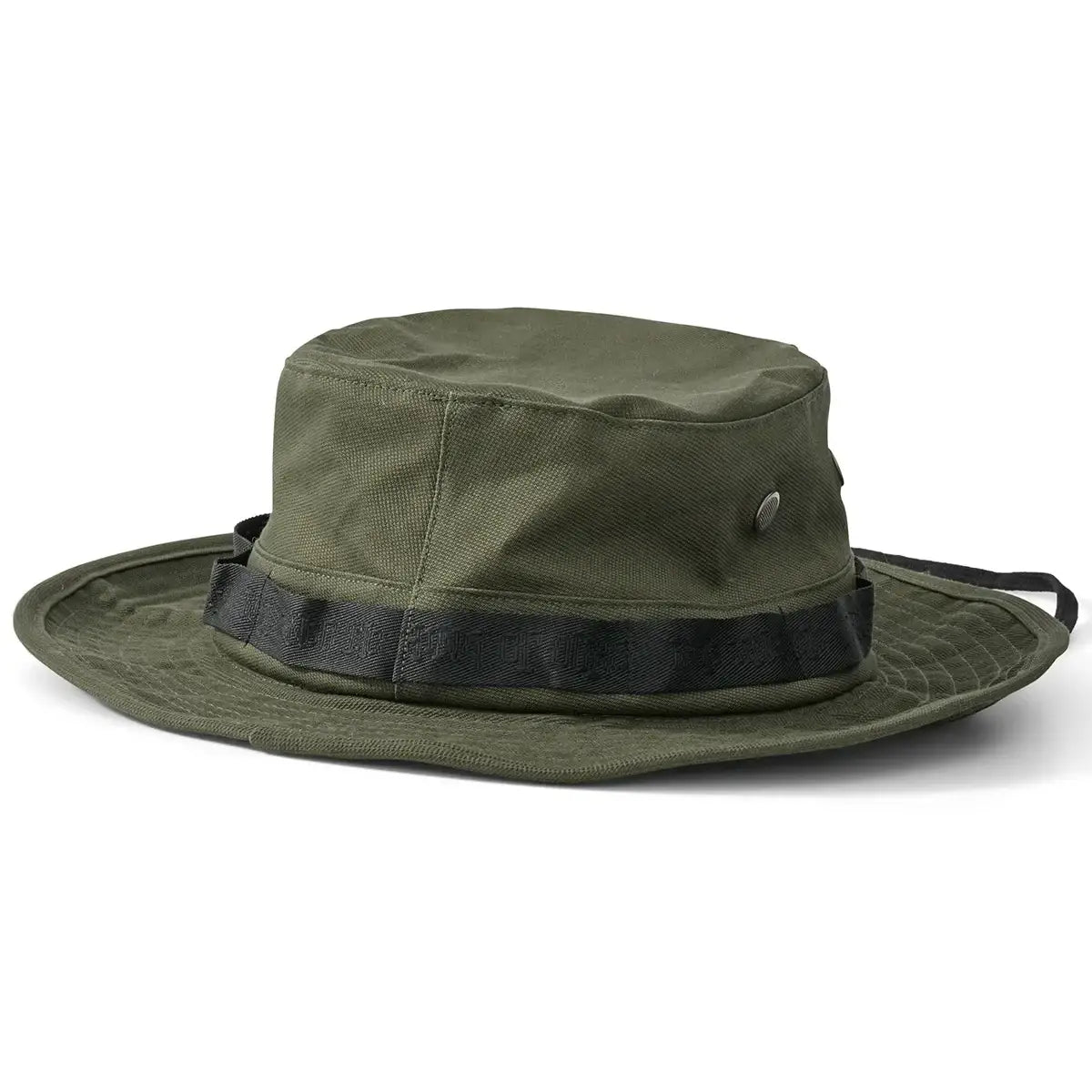 S Double Mid-Block Boonie Hat