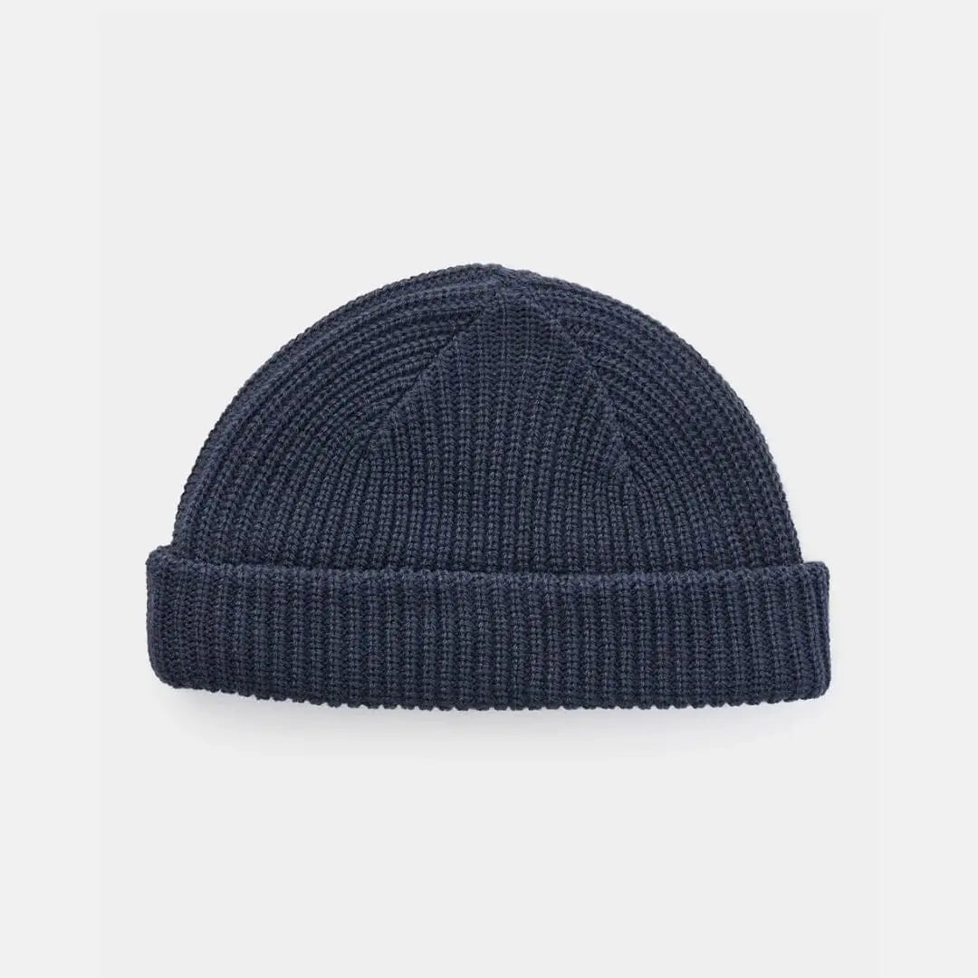 S Double Red Cube Low Beanie