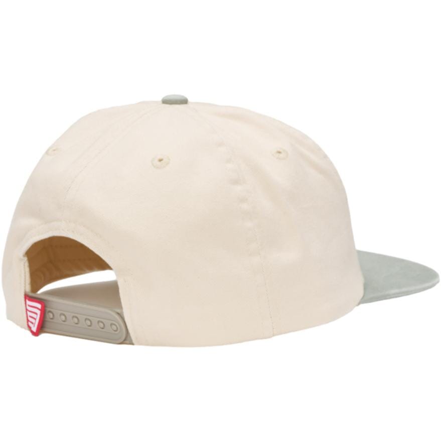 S Double S Dot Snapback Cap