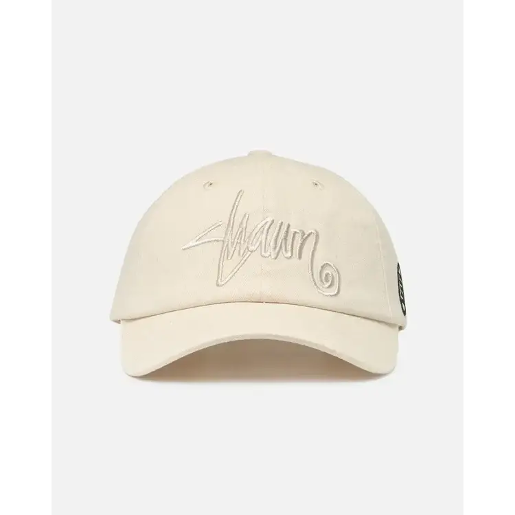 S Double Shawn Script Strapback Cap