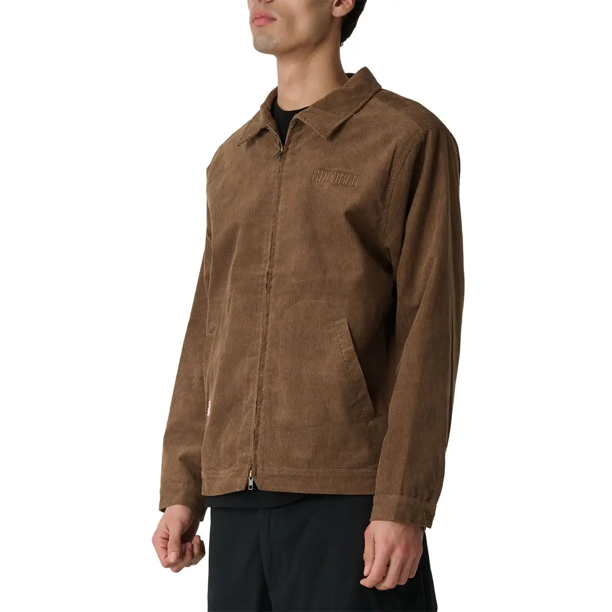 S Double Shop Jacket