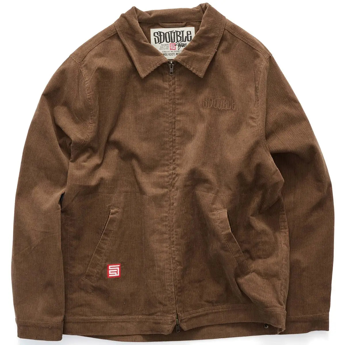 S Double Shop Jacket