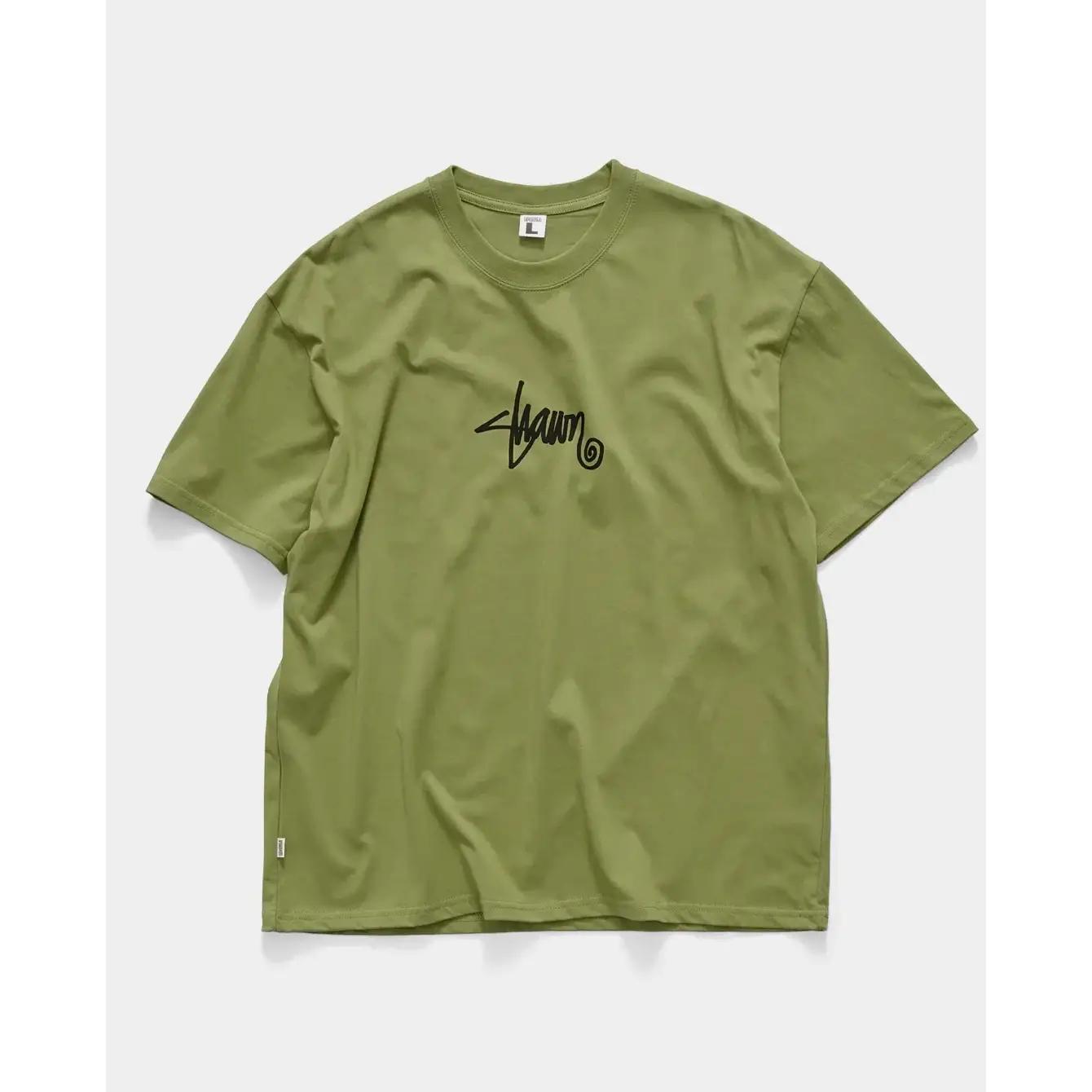 S Double  Small Stock T-Shirt