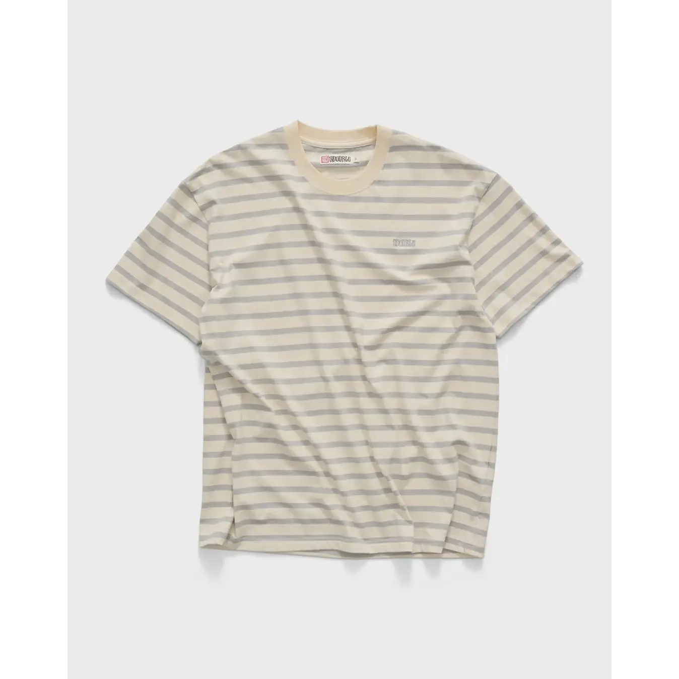 S Double Stripe T-Shirt