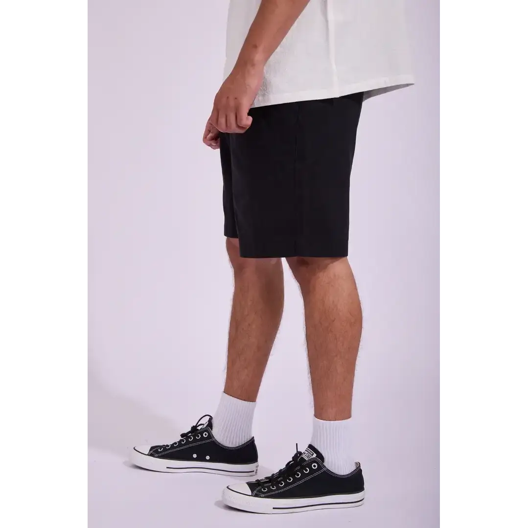 S Double Trench Short